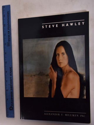 Item #5114 Steve Hawley. Edward Lucie-Smith
