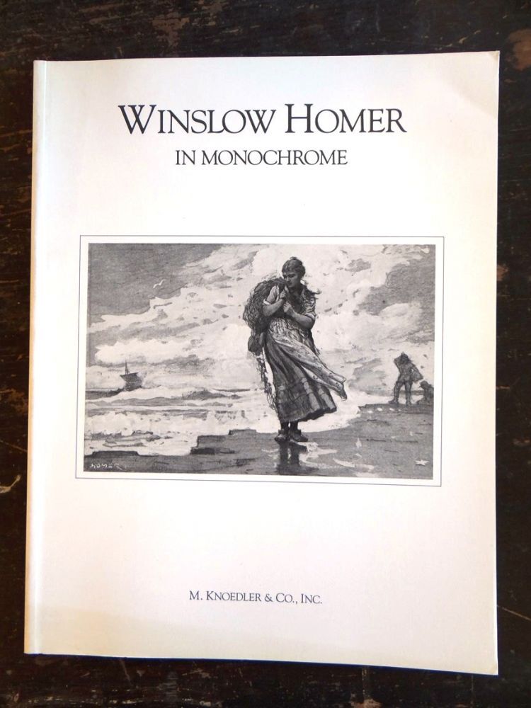 Winslow Homer Mary Monochrome Lloyd Wikipedia Winslow Homer 英語版 