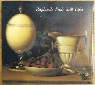 Item #531000001 Raphaelle Peale Still Lifes. Nicolai Jr Cikovsky