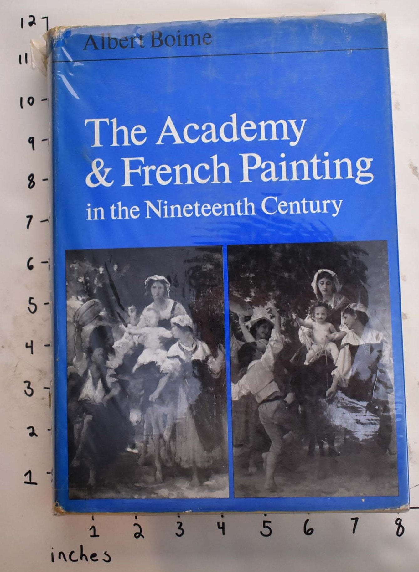 The Academy and French Painting in The Nineteenth Century Albert