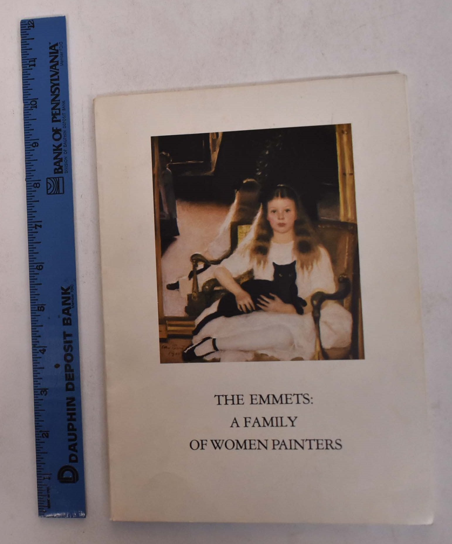 The Emmets: A Family of Women Painters | Martha J. Hoppin, Lydia ...