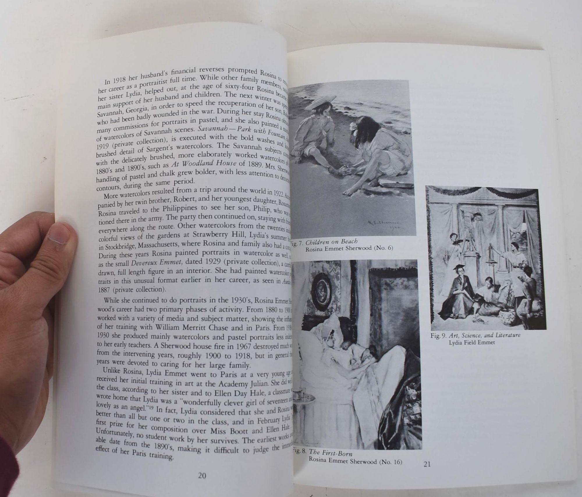 The Emmets: A Family of Women Painters | Martha J. Hoppin, Lydia ...