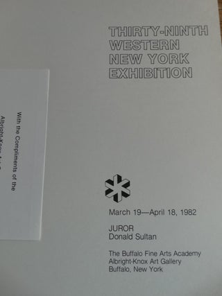 39th Western New York Exhibition