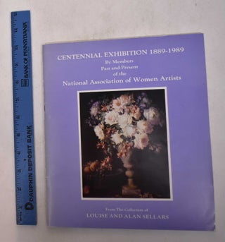 Item #5826 Centennial Exhibition 1889-1989 by Members, Past and Present, of The National...