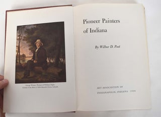 Pioneer Painters of Indiana
