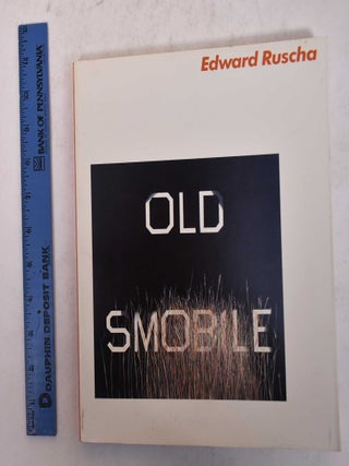 Item #5988 Edward Ruscha : paintings = Schilderijen. Dan Cameron Elbrig de Groot, Pontus Hulten,...