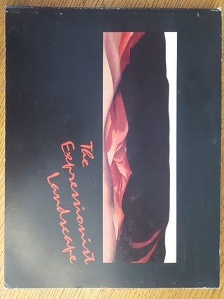 Item #6188 The Expressionist Landscape: North American Modernist Painting, 1920-1947. Ruth...