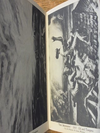 John Steuart Curry (American Artists Group Monograph Number 14)