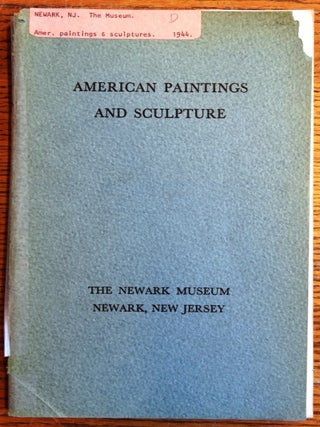 Item #6202 A Museum in Action, Presenting the Museum's Activities. Catalogue of An Exhibition of...