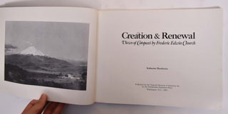 Creation & Renewal: Views of Cotapaxi by Frederic Edwin Church