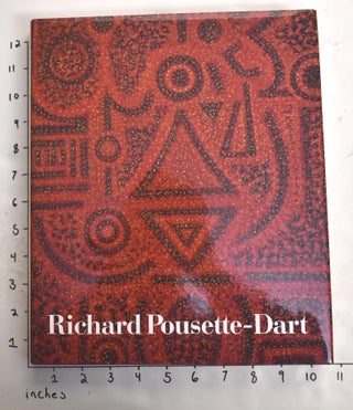 Item #6237 Richard Pousette-Dart. Robert Hobbs, Joanne Kuebler