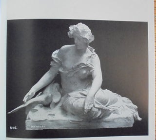The Sculpture of Isidore Konti, 1862-1938