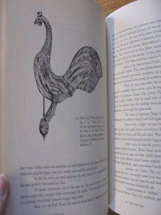Yankee Weathervanes, Illustrated with drawings by Corinne Pascoe