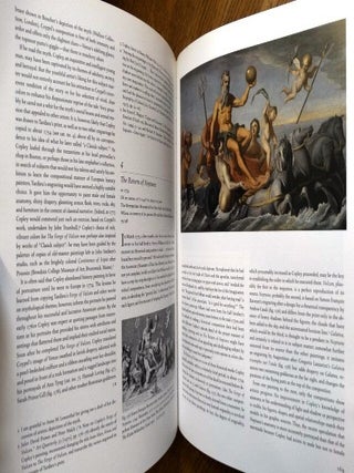 John Singleton Copley In America