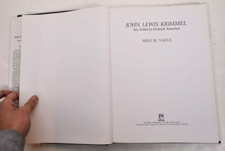 John Lewis Krimmel: An Artist in Federal America