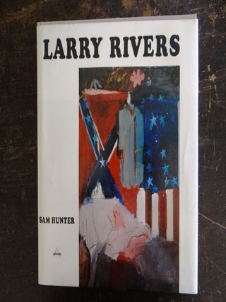 Item #6695 Larry Rivers. Sam Hunter