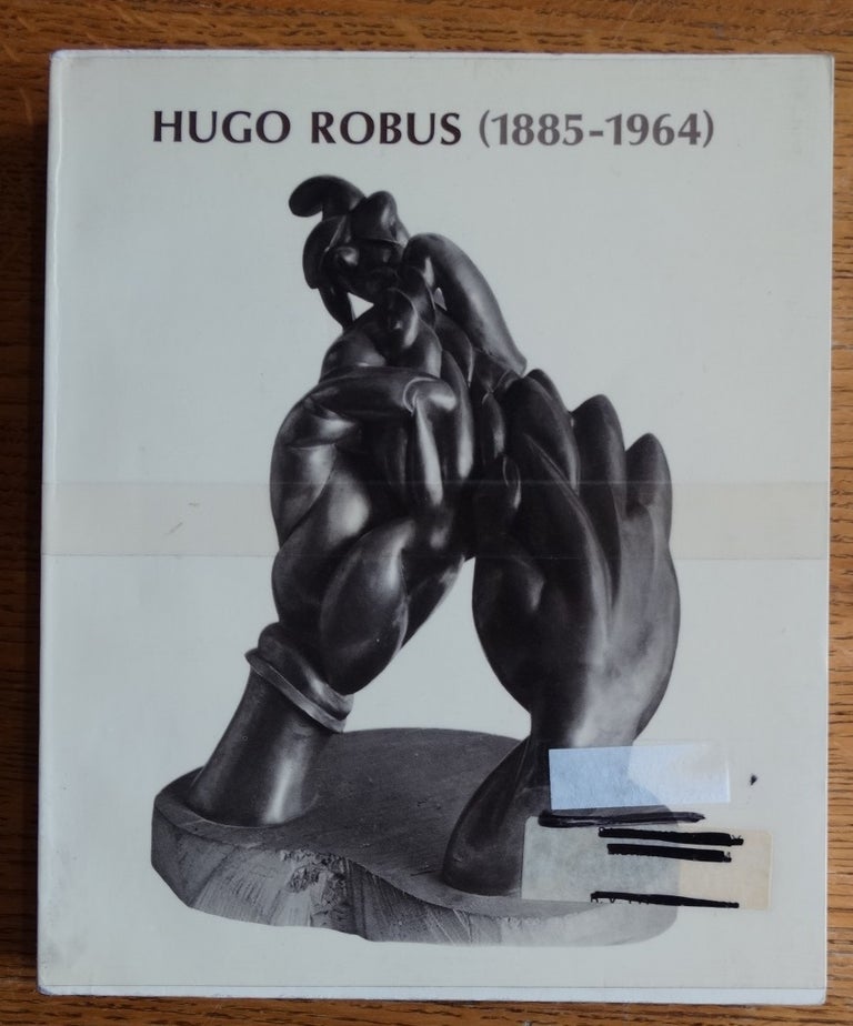 Item #6928 Hugo Robus (1885-1964). Roberta K. Tarbell.