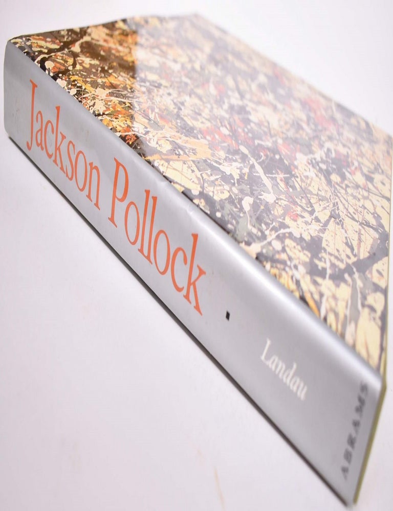 Jackson Pollock | Ellen G. Landau