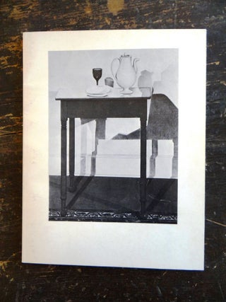 Item #6986 Charles Sheeler: The Works on Paper. John P. Driscoll