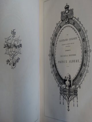 Art-Journal Illustrated Catalogue: The Industry of All Nations, 1851