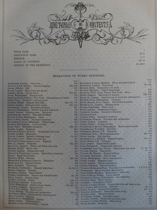 Art-Journal Illustrated Catalogue: The Industry of All Nations, 1851