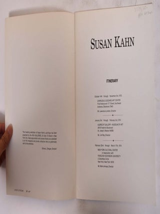Susan Kahn