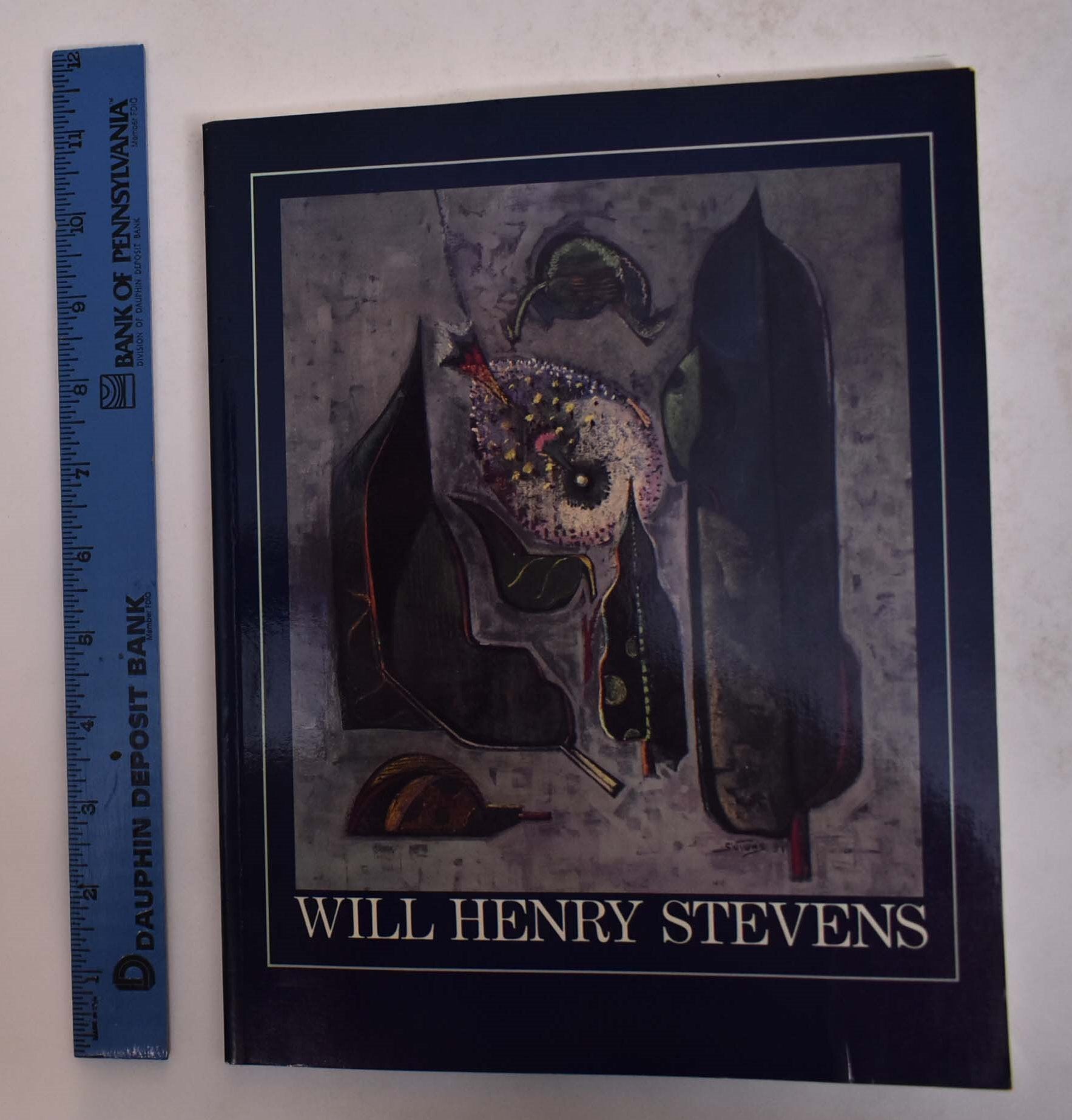 Will Henry Stevens | Thomas W. Styron