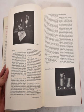 American Paintings in The Metropolitan Museum of Art, Volume III: A Catalogue of Works by Artists Born between 1846 and 1864