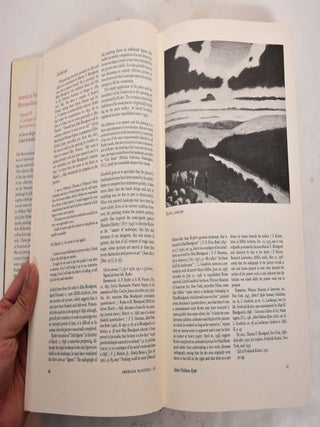 American Paintings in The Metropolitan Museum of Art, Volume III: A Catalogue of Works by Artists Born between 1846 and 1864