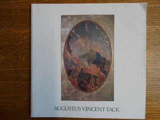 Item #7753 The Abstractions of Augustus Vincent Tack (1870-1949). Robert Rosenblum