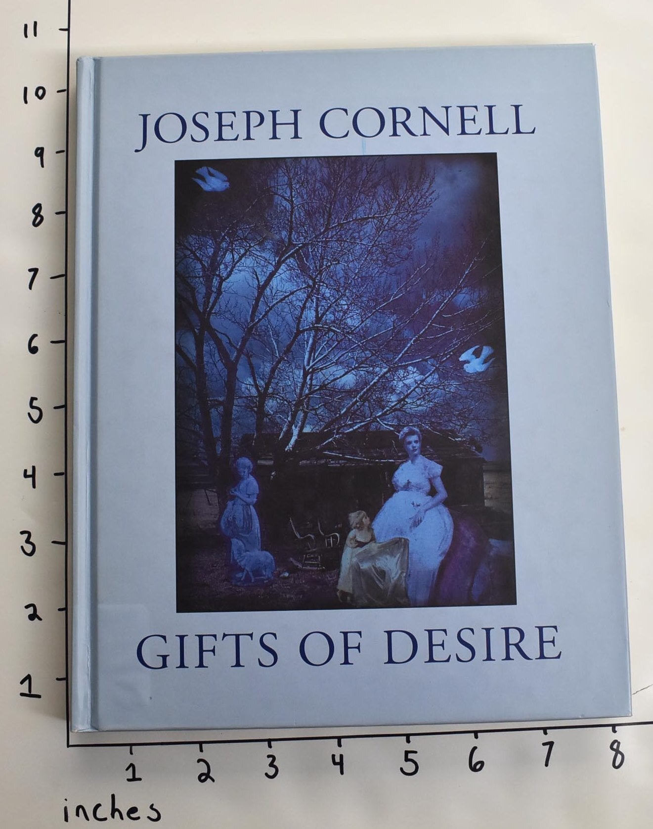 Joseph Cornell: Gifts of Desire | Dickran Tashjian