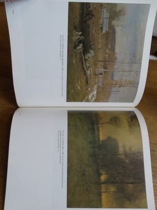 George Inness: Presence of the Unseen, A Centennial Commemoration