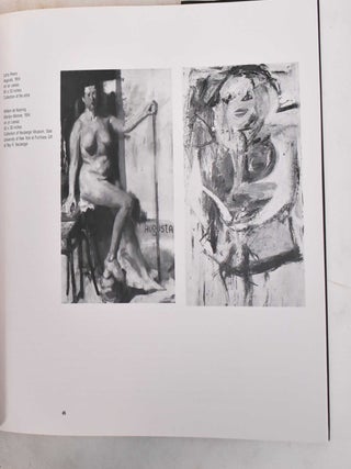 The Figurative Fifties: New York Figurative Expressionism