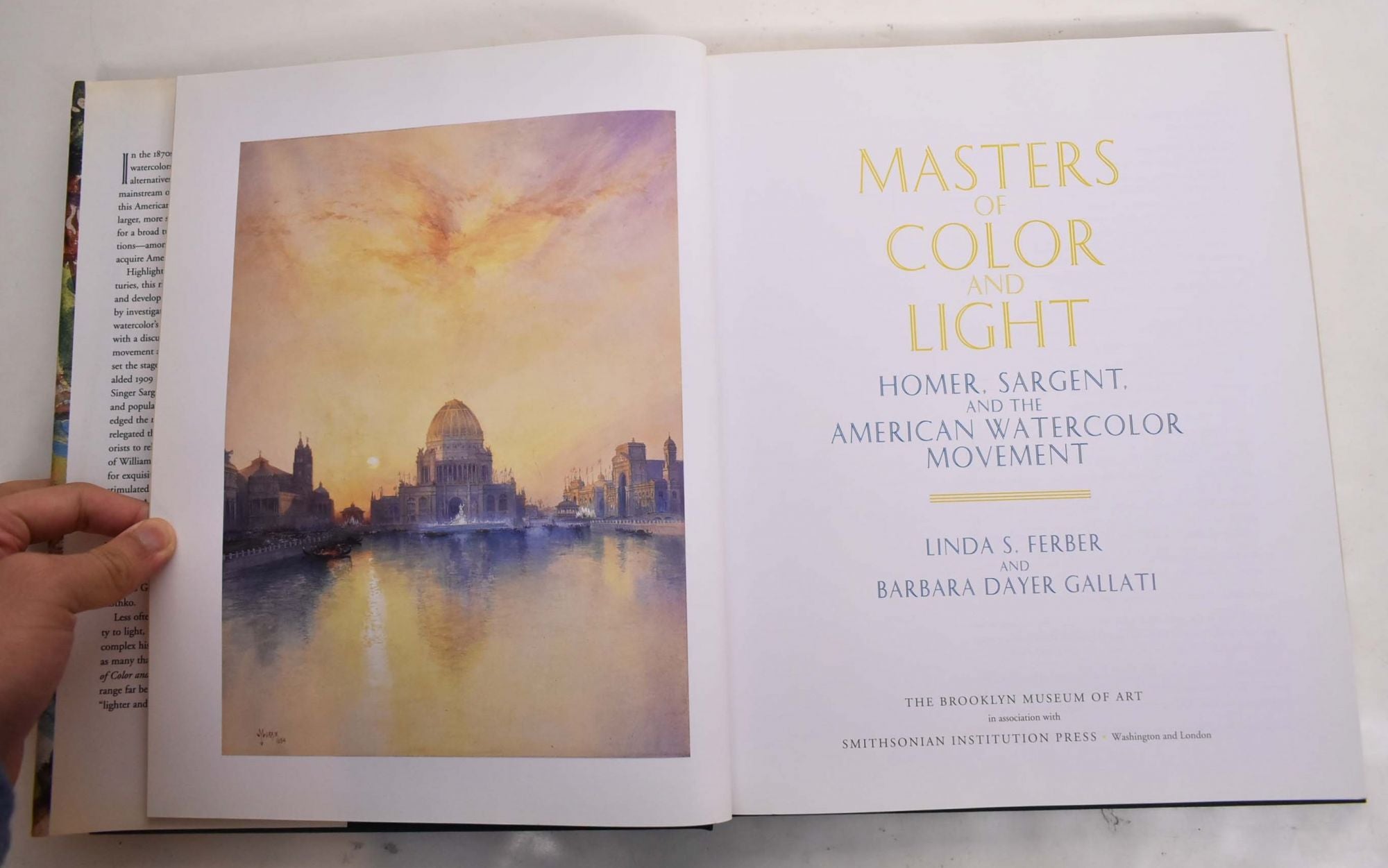 Do You Know About These Free Art Books Online? - American Watercolor