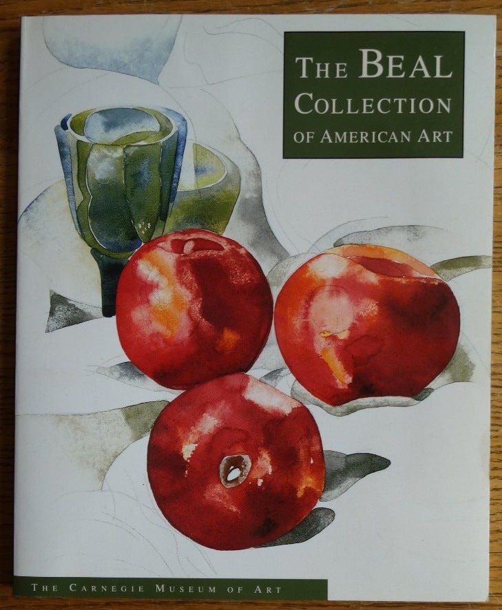 Item #8013 The Beal Collection of American Art. Henry Adams.