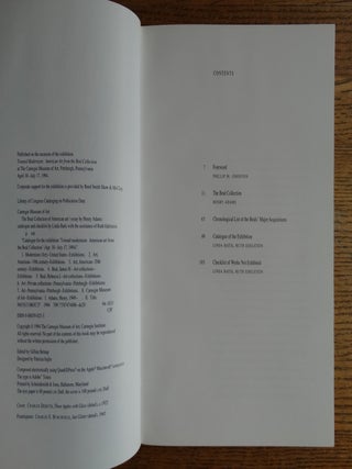 The Beal Collection of American Art