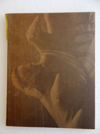Item #8091 The Sculpture of Berthold "Tex" Schiwetz (1909-1971): A Retrospective Exhibition. Nov....