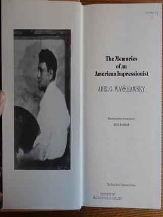 The Memories of An American Impressionist