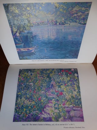 The Memories of An American Impressionist