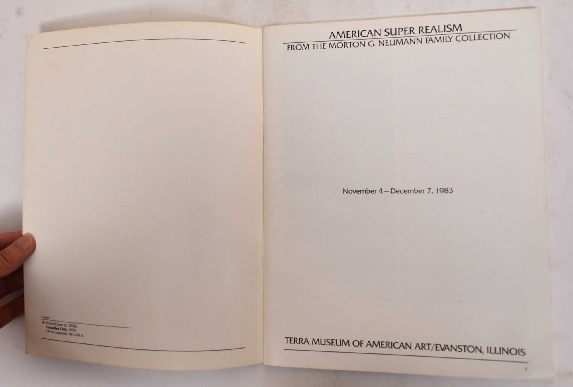 American Super Realism: From the Morton G. Neumann Family Collection ...