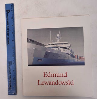 Item #8271 Edmund Lewandowski: Fifty Years of Painting