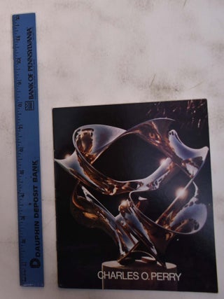 Item #8282 Charles O. Perry: Artist in Residence. NH: Dartmouth College Hanover, one other...