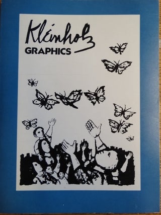 Item #8313 Kleinholz Graphics: Catalogue Raisonne, 1940-1975. Sylvan Jr Cole