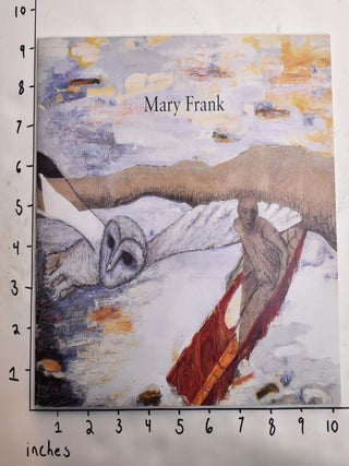 Item #8361 Mary Frank: Inscapes. Linda Nochlin