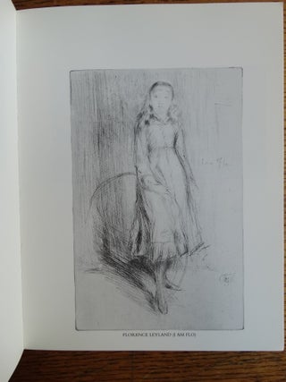James Abbott McNeill Whistler, 1834-1903: An Exhibition of Etchings, Lithographs, Drawings & Watercolours