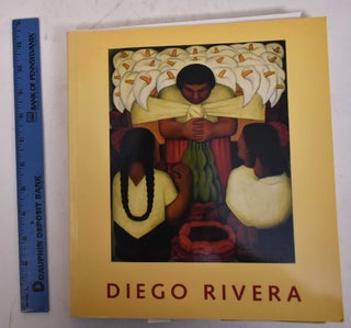 Item #8400 Diego Rivera: A Retrospective. Diego Rivera