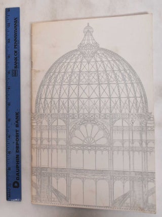 Item #8516 Crystal Palace/42 Street/1853-54. Linda Hyman