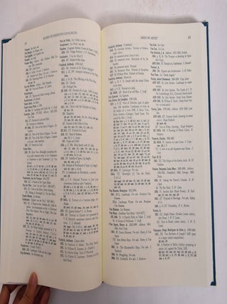 The Annual Exhibition Record of the Pennsylvania Academy of the Fine Arts (3-Volume set) : Vol. I 1807-1870; Vol. II 1876-1913; Vol. III 1914-1968