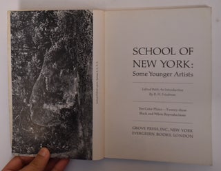 School of New York: Some Younger Artists