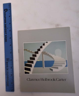 Item #8715 Clarence Holbrook Carter